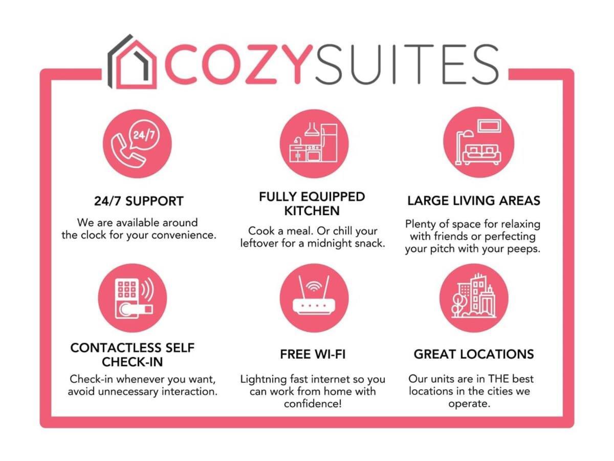 Astonishing Cozysuites On I-35 With Pool&Parking #06 Pflugerville Eksteriør bilde